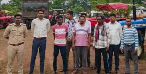   सारंगढ़-बिलाईगढ़ में खनिज माफियाओं पर बड़ा प्रहार