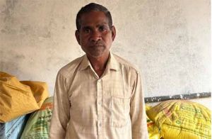  मुख्यमंत्री हेल्पलाइन से किसान की उर्वरक संबंधी शिकायत का त्वरित निराकरण