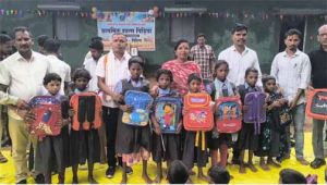  पीडिया में 21 साल बाद गूंजी स्कूल की घंटी, 539 बच्चों के जीवन में लौटी शिक्षा की नई उम्मीद