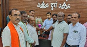  ग्रामीणों की मांगें हुई पूरी, थनौद के किसानों ने जताया आभार