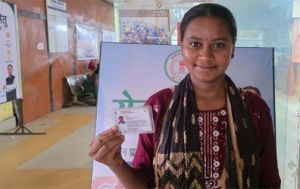  सीएम हेल्पलाइन बनी छात्रा के सपनों की संबल, आधार कार्ड में जन्म तिथि की त्रुटि दूर होने से उच्च शिक्षा का रास्ता हुआ आसान
