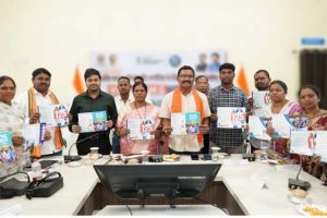  सुकमा में 'विकसित भारत गारंटी फॉर रोजगार एवं आजीविका मिशन (ग्रामीण) ग्राम योजना' का शुभारंभ