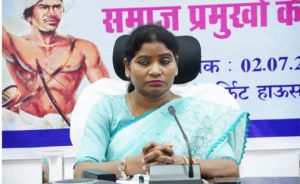  जनजातीय समुदाय के अधिकारों की रक्षा के लिए राष्ट्रीय अनुसूचित जनजाति आयोग प्रतिबद्ध: डॉ. आशा लकड़ा