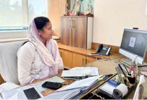  विकसित भारत-जी रामजी योजना से ग्रामीण विकास को मिलेगी नई गति: मंत्री लक्ष्मी राजवाड़े