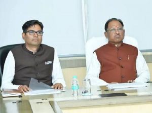 मुख्यमंत्री विष्णु देव साय के नेतृत्व और वित्त मंत्री ओ.पी. चौधरी के प्रयासों से रायगढ़ के खनन प्रभावित क्षेत्रों को बड़ी सौगात