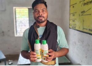  नैनो यूरिया से खेती में आया सकारात्मक बदलाव
