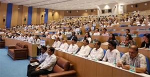  भारत निर्वाचन आयोग द्वारा मीडिया एवं संचार अधिकारियों के लिए राष्ट्रीय सम्मेलन आयोजित