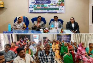  ग्राम कुथरेल में सामुदायिक मध्यस्थता अभियान की शुरुआत, ग्रामीणों को दिया गया विवादों के सौहार्दपूर्ण समाधान का संदेश