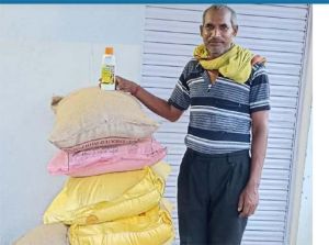    समय पर मिला खाद-बीज बना उम्मीद की नई फसल: सीमांत किसान नरेन्द्र सिंह की खरीफ खेती को मिली नई ताकत