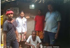   कार्लाकोंटा में उजाला: 43 परिवारों तक पहुंची बिजली की किरण