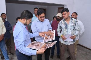 जिले का पहला अन्नपूर्ति ग्रीन एटीएम अम्बेडकर नगर में होगा शुरू जिले का पहला अन्नपूर्ति ग्रीन एटीएम अम्बेडकर नगर में होगा शुरू