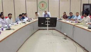महासमुंद जिले में दुग्ध उत्पादन बढ़ाने कलेक्टर ने ली पशुधन विकास विभाग की समीक्षा बैठक महासमुंद जिले में दुग्ध उत्पादन बढ़ाने कलेक्टर ने ली पशुधन विकास विभाग की समीक्षा बैठक