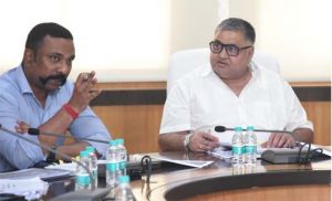 छत्तीसगढ़ बने देश का प्रमुख पर्यटन गंतव्य, योजनाओं के प्रभावी क्रियान्वयन पर दें विशेष ध्यान : राजेश अग्रवाल छत्तीसगढ़ बने देश का प्रमुख पर्यटन गंतव्य, योजनाओं के प्रभावी क्रियान्वयन पर दें विशेष ध्यान : राजेश अग्रवाल