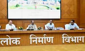 लोक निर्माण विभाग राज्य का 'ग्रोथ इंजन', विभाग पर अधोसंरचना विकसित करने की अहम जिम्मेदारी - अरुण साव लोक निर्माण विभाग राज्य का 'ग्रोथ इंजन', विभाग पर अधोसंरचना विकसित करने की अहम जिम्मेदारी - अरुण साव