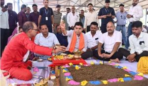 शिक्षा में निवेश, आने वाली पीढ़ियों के उज्ज्वल भविष्य की गारंटी-उच्च शिक्षा मंत्री टंक राम वर्मा शिक्षा में निवेश, आने वाली पीढ़ियों के उज्ज्वल भविष्य की गारंटी-उच्च शिक्षा मंत्री टंक राम वर्मा
