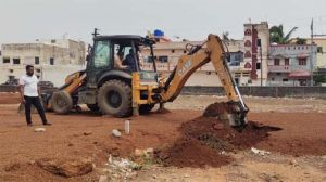  वार्ड 60 चौरसिया कॉलोनी में पुनः की जा रही अवैध प्लाटिंग पर कार्रवाई, अधिग्रहण हेतु अपर कलेक्टर को लिखा पत्र