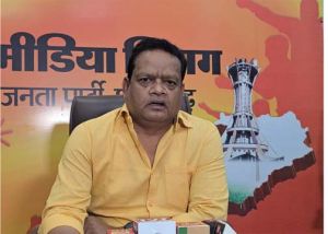   भाजपा प्रदेश प्रवक्ता देवलाल ठाकुर का महादेव सट्टेबाजी और भ्रष्टाचार को लेकर कांग्रेस पर तीखा हमला