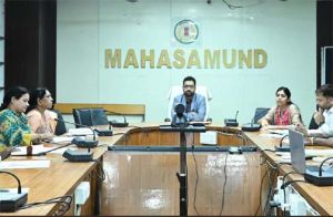 मेरा युवा भारत अंतर्गत युवाओं को अधिक से अधिक पंजीयन कराने पर जोर