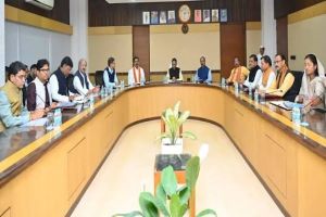   मुख्यमंत्री विष्णु देव साय के नेतृत्व में नवा रायपुर के विकास को नई गति: मंत्रिपरिषद् ने OTS योजना-2026 को दी मंजूरी