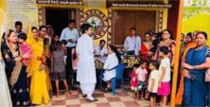  सारंगढ़-बिलाईगढ़ को कुपोषण मुक्त बनाने की बड़ी मुहिम
