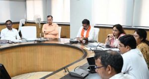   पंचायतों के कार्यों में गुणवत्ता हो सर्वाेच्च प्राथमिकता : उप मुख्यमंत्री विजय शर्मा