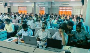 एग्रीस्टैक अंतर्गत बकेट क्लेम प्रशिक्षण आयोजित, कार्यों में तेजी लाने के दिए गए निर्देश