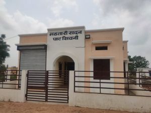 महतारी सदन बना ग्रामीण महिलाओं की आजीविका और आत्मनिर्भरता का नया केंद्र
