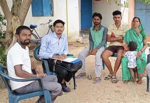  सामुदायिक वन संसाधनों के संरक्षण एवं सतत विकास पर दिया गया मार्गदर्शन