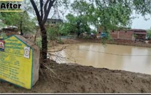  जल संचय, जन भागीदारी अभियान में बालोद जिले को मिली एक और महत्वपूर्ण उपलब्धि