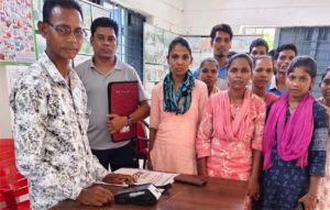  पुनर्वासित परिवारों तक पहुंची खाद्य सुरक्षा की गारंटी