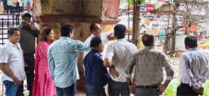  मालवीय दिगंबर जैन समाज मन्दिर भवन में चातुर्मास में 19 जुलाई को पधारेंगे जैन मुनिगण
