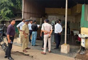  सड़क सुरक्षा नियमों के उल्लंघन पर बड़ी कार्रवाई