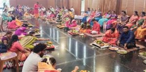  सामूहिक मंगलागौरी व्रत का उद्यापन 8 सितंबर को