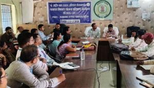  राजनांदगांव जिले में एक दिन में आयोजित हुई 100 से अधिक प्रधानमंत्री सूर्य घर सभाएं