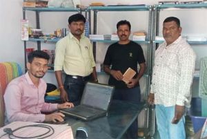 विशेष अभियान के तहत 5 हजार से अधिक किसानों का कराया गया एग्रीस्टेक पंजीयन