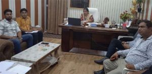  भारी बारिश के बाद मौसमी बीमारियों को लेकर स्वास्थ्य विभाग अलर्ट