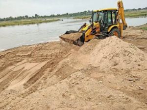 रेत खदान पासीद की लाॅटरी प्रक्रिया 24 जुलाई को