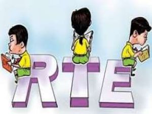 प्राइवेट स्कूलों में (आरटीई) निःशुल्क शिक्षा का अधिकार के तहत प्रवेश हेतु तृतीय एवं अंतिम चरण प्रारंभ