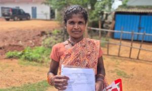  आवश्यक प्रमाण पत्र बनने से तरुण बाई की तीनों बेटियों के लिए शिक्षा और योजनाओं की राह हुई आसान