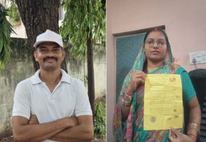 सेवा सेतु पोर्टल से मिल रही त्वरित सुविधा*