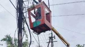 भिलाई में स्ट्रीट लाइट व्यवस्था दुरुस्त, प्रमुख मार्गों पर रात में बढ़ी रोशनी भिलाई में स्ट्रीट लाइट व्यवस्था दुरुस्त, प्रमुख मार्गों पर रात में बढ़ी रोशनी