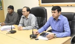 बाढ़ प्रभावितों को शीघ्र राहत दिलाने सर्वे कर तत्काल प्रकरण बनाएं: कलेक्टर