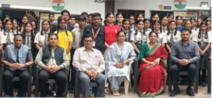  प्रोजेक्ट पाई-पाई के तहत वित्तीय साक्षरता जागरूकता कार्यक्रम आयोजित