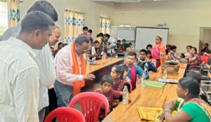  उप मुख्यमंत्री विजय शर्मा की पहल से कबीरधाम के बच्चों को मिली नई जिंदगी की उम्मीद