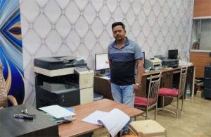  इरादों की स्याही से किशन जंगम ने लिखी सफलता की नई इबारत