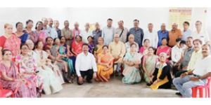  रिटायरमेंट के बाद हम जी रहे अपनी जिंदगीः खंगन