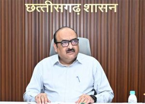   मुख्य सचिव ने SASCI 2026-27 के तहत सुधार कार्यों की प्रगति की समीक्षा की
