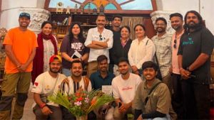   कांकेर पैलेस में हेरिटेज टूरिज्म को मिली नई दिशा, युवराज श्री जयप्रताप से छत्तीसगढ़ टूरिज्म बोर्ड की टीम और इंफ्लुएंसर्स की सार्थक चर्चा