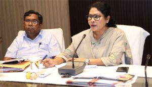  बालोद जिले में भव्य एवं गरिमामय ढंग से आयोजित हो स्वतंत्रता दिवस समारोह: कलेक्टर श्रीमती मिश्रा
