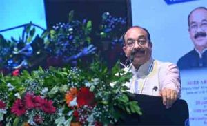   समर्थ और विकसित छत्तीसगढ़ के लिए अहम उपक्रम साबित होगा खेल - अरुण साव